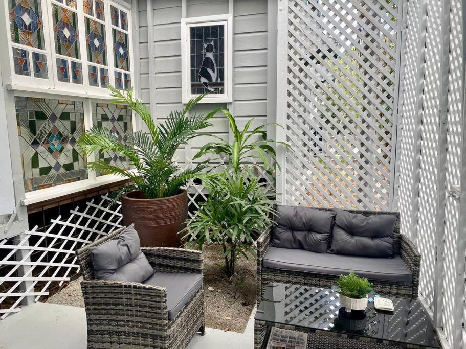 Апартаменты Tropical Oasis On Perkins Street Таунсвилл Экстерьер фото
