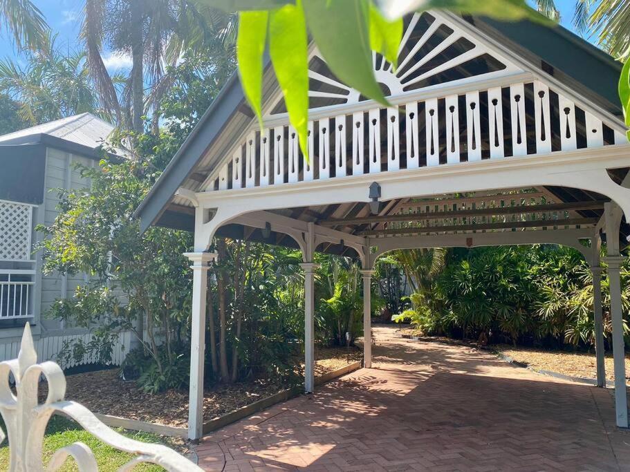 Апартаменты Tropical Oasis On Perkins Street Таунсвилл Экстерьер фото