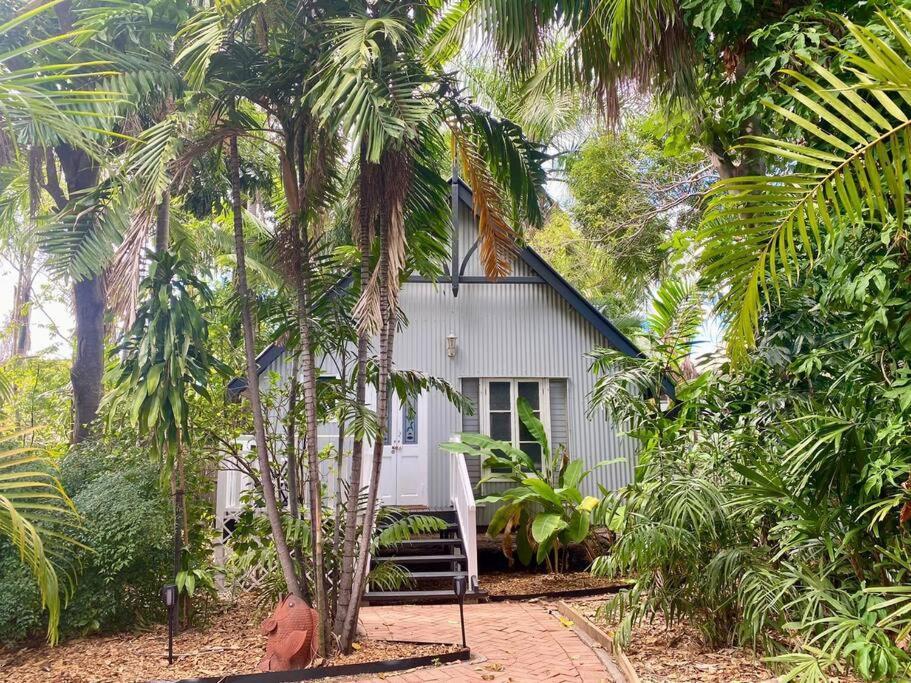 Апартаменты Tropical Oasis On Perkins Street Таунсвилл Экстерьер фото