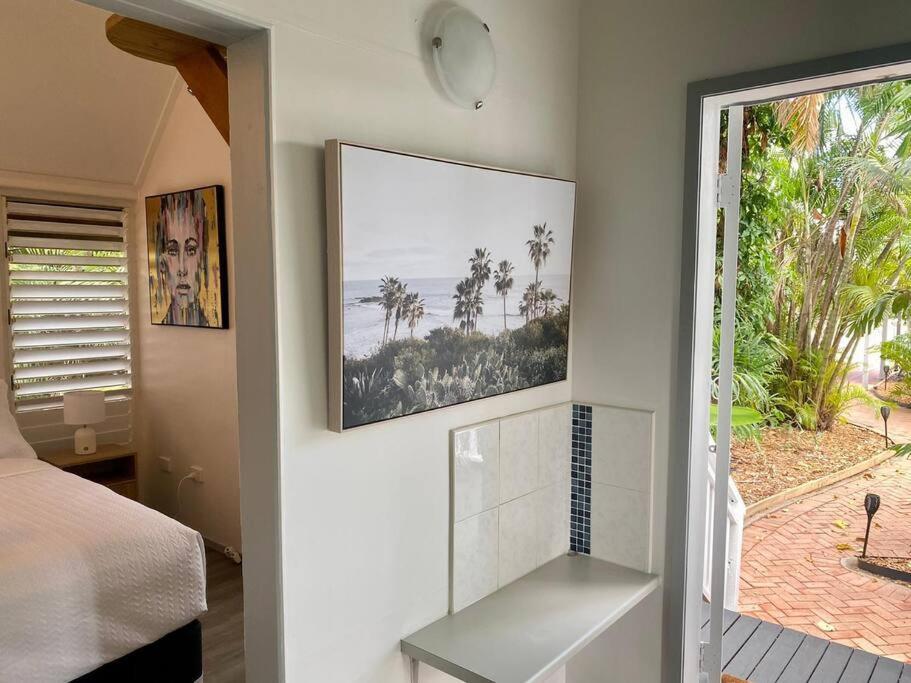 Апартаменты Tropical Oasis On Perkins Street Таунсвилл Экстерьер фото