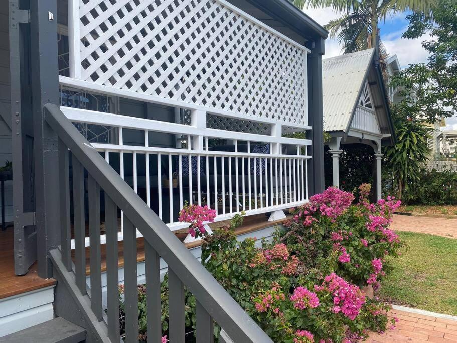 Апартаменты Tropical Oasis On Perkins Street Таунсвилл Экстерьер фото